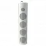 Всепогодна настінна акустична система BIG OBELISK130+HI TWEETER