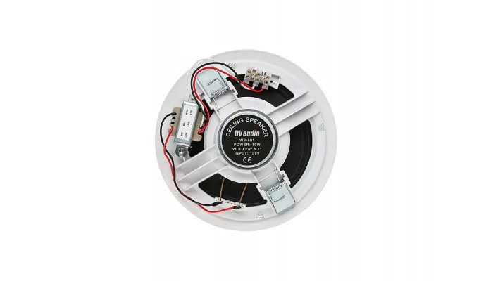 Комплект звуку DV audio DMA606601 для приміщень до 150 м ², фото № 5