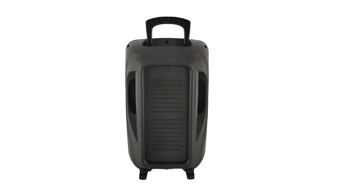 Автономна акустична система AUTOBOT (2MIC+BT+USB+SD+FM), фото № 4