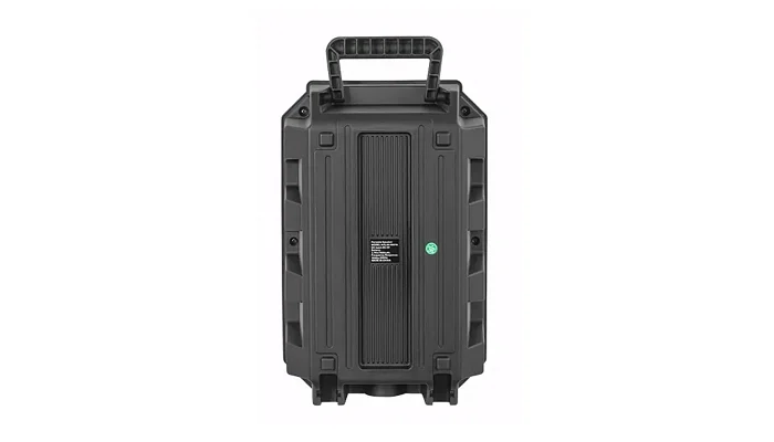 Автономна акустична система BIG DECEPTICON (2MIC+MP3+USB+FM+BT), фото № 4
