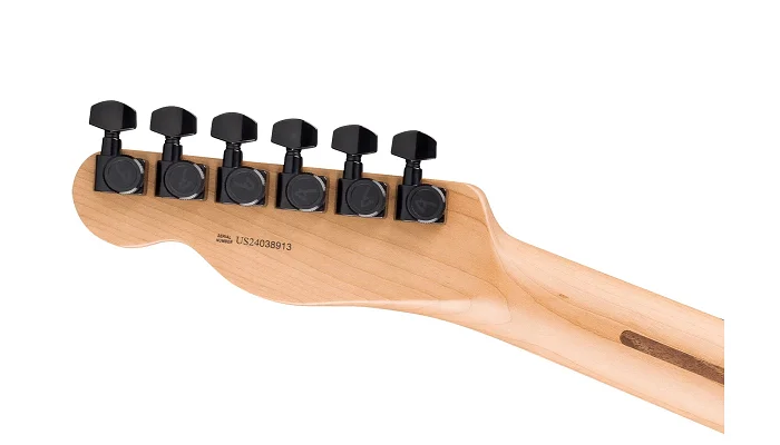 Електрогітара FENDER AMERICAN PRO II TELECASTER LTD HH RM SMOKE, фото № 5