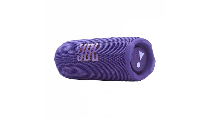 Бездротова портативна акустична система JBL Flip 7 Purple, фото № 4