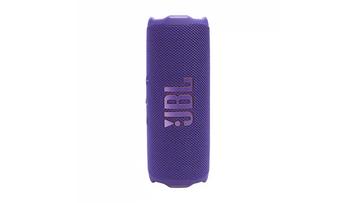 Бездротова портативна акустична система JBL Flip 7 Purple, фото № 6