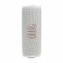 Бездротова портативна акустична система JBL Flip 7 White