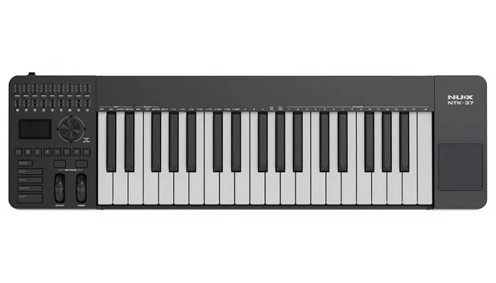MIDI-клавіатура NUX NTK-37, фото № 1