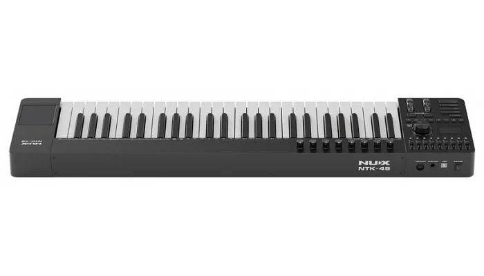 MIDI-клавіатура NUX NTK-49, фото № 5