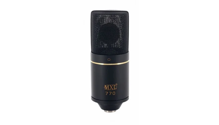 Студійний мікрофон Marshall Electronics MXL 770 COMPLETE, фото № 2