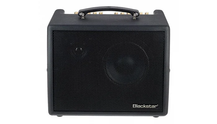Гітарний комбопідсилювач BLACKSTAR Sonnet 60 Black, фото № 1