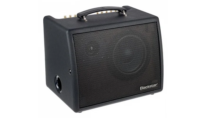 Гітарний комбопідсилювач BLACKSTAR Sonnet 60 Black, фото № 3