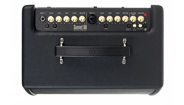 Гітарний комбопідсилювач BLACKSTAR Sonnet 60 Black, фото № 5
