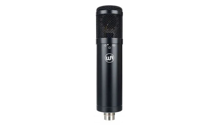 Студійний мікрофон WARM AUDIO WA-47jr Black, фото № 2