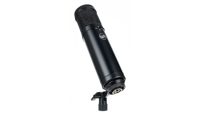 Студийный микрофон WARM AUDIO WA-47jr Black, фото № 8