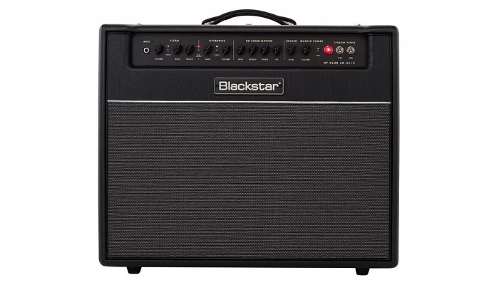 Гітарний комбопідсилювач BLACKSTAR HT CLUB 40 MKIII, фото № 1