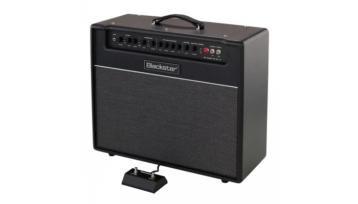 Гітарний комбопідсилювач BLACKSTAR HT CLUB 40 MKIII, фото № 16