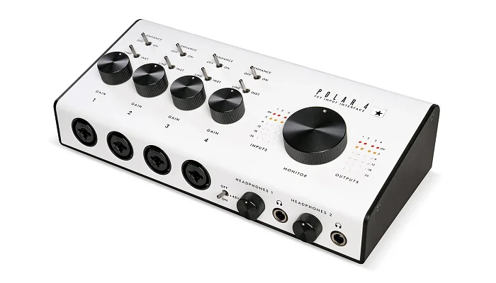 Аудіоінтерфейс BLACKSTAR POLAR 4, фото № 3