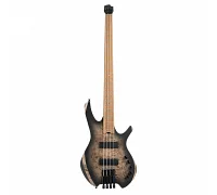Бас-гітара CORT Artisan Space 4 Star Dust Black