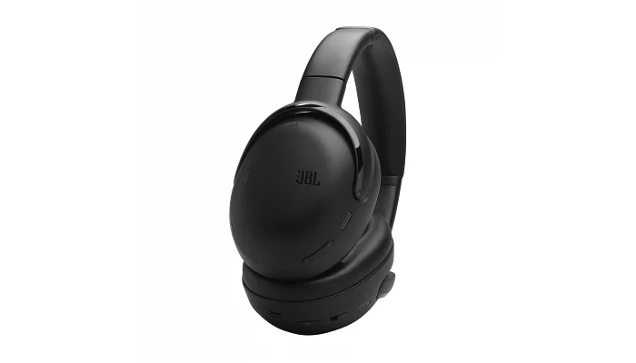 Бездротові Bluetooth навушники JBL Tour One M3 Black, фото № 8