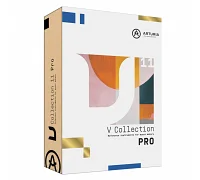 Програмне забезпечення Arturia V Collection 11 Pro