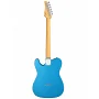 Електрогітара FGN BTL-HS-R/SLM ILLIAD BOUNDARY SERIES (Sapphire Blue Metallic)