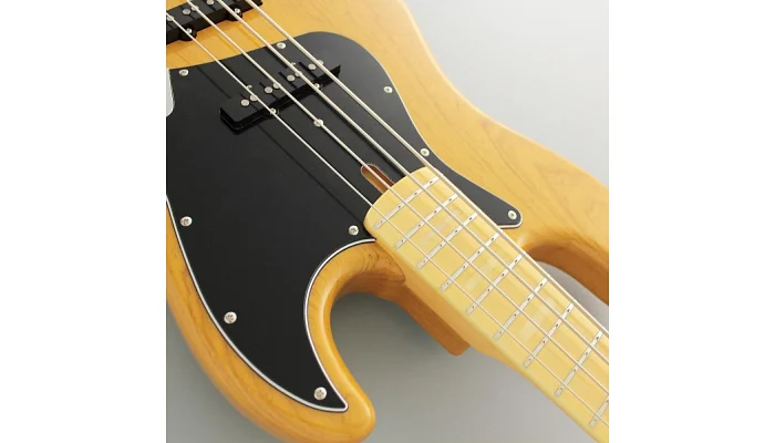 Бас-гітара FGN NJB100MBAH-VNT Neoclassic NJB (Vintage Natural), фото № 5