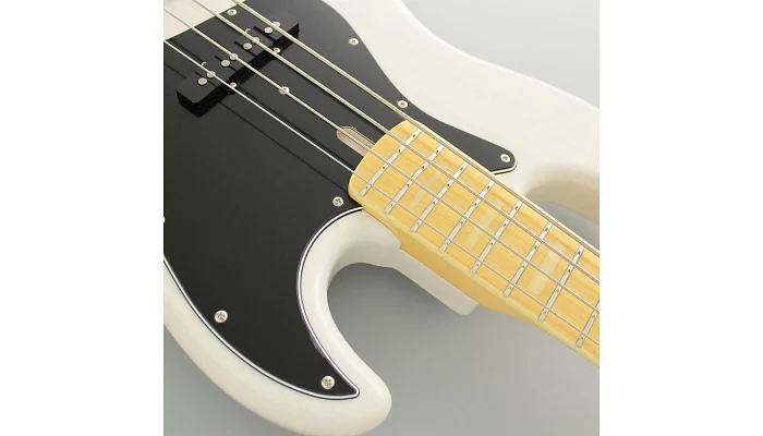 Бас-гітара FGN NJB100MBAH-WB Neoclassic NJB (White Blonde), фото № 5