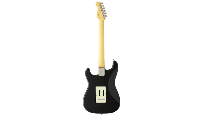 Електрогітара FGN NST200RAL-BK Neo Classic (Black), фото № 2