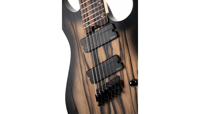 Электрогитара CORT KX507MS Pale Moon (Natural Black Burst), фото № 5