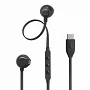 Навушники-вкладиші JBL Tune 305c Black