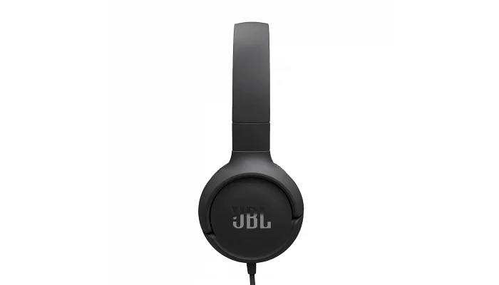 Бездротові накладні навушники JBL Tune 520C Black, фото № 4