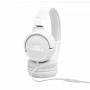 Накладні навушники JBL Tune 520C White