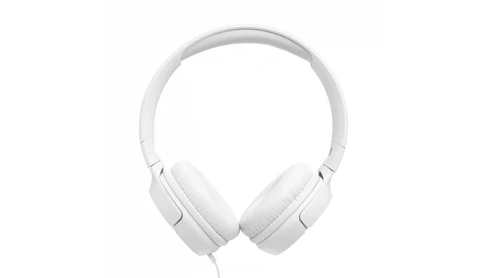 Накладні навушники JBL Tune 520C White, фото № 1