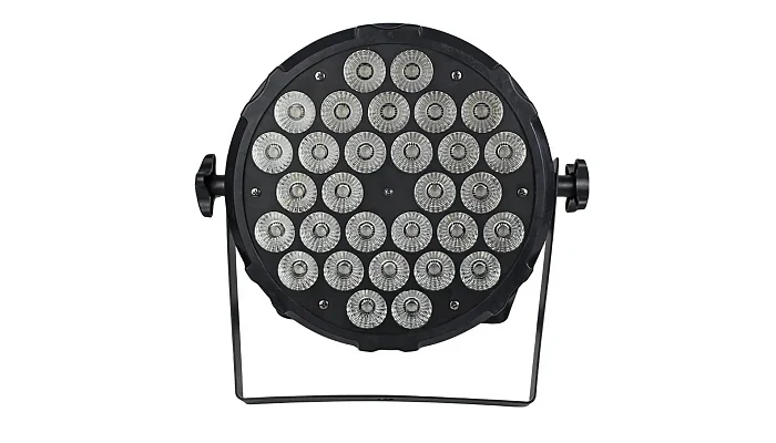 Світлодіодний LED прожектор BIG SKY PAR 30*5W 4in1, фото № 3