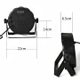 Світлодіодний LED прожектор BIG PARADISE PAR 54*3W RGBW+UV