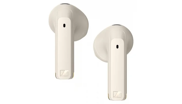 Беспроводные TWS наушники SENNHEISER ACCENTUM Open Cream, фото № 3
