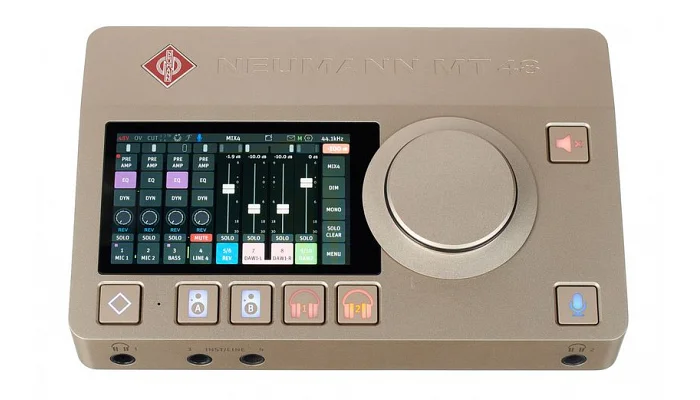 Аудиоинтерфейс Neumann MT 48 U, фото № 3