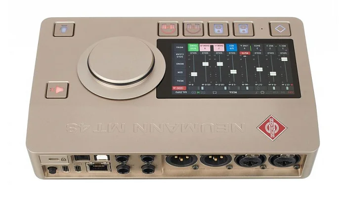 Аудиоинтерфейс Neumann MT 48 U, фото № 5