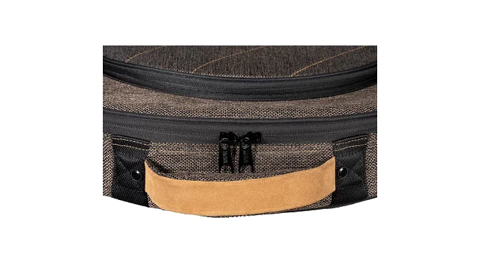 Чохол для тарілок Meinl Classic Woven MCCB22MO (22") Mocha Tweed, фото № 5