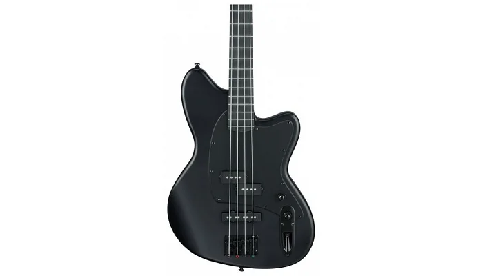 Бас-гітара IBANEZ TMB420B-BKF, фото № 4