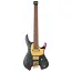 Електрогітара IBANEZ MGFM10 Manuel Gardner Fernandes Signature Obsidian Black Low Gloss