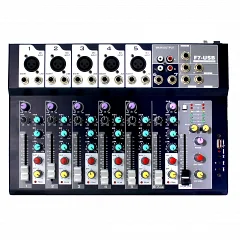 Микшерный пульт Emiter-S F7-USB