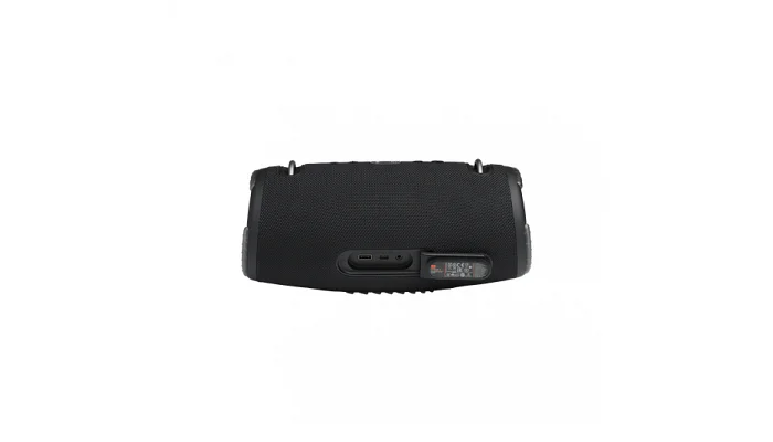 Бездротова портативна акустична система JBL XTREME 3 Black (No charging), фото № 5