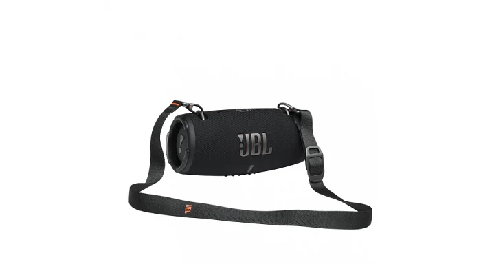 Бездротова портативна акустична система JBL XTREME 3 Black (No charging), фото № 8