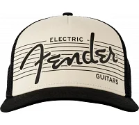 Кепка FENDER ELECTRIC GUITARS HAT