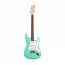 Электрогитара SQUIER DEBUT STRATOCASTER LRL SEA FOAM GREEN