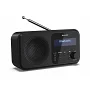Портативное радио SHARP DR-P420 Black