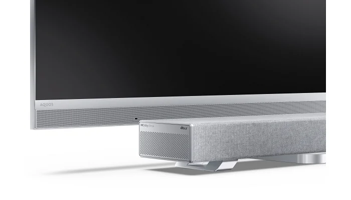 Саундбар SHARP HT-SBW53121 Silver, фото № 7