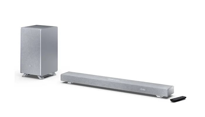Саундбар SHARP HT-SBW53121 Silver, фото № 2