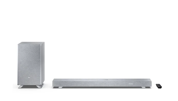 Саундбар SHARP HT-SBW53121 Silver, фото № 1