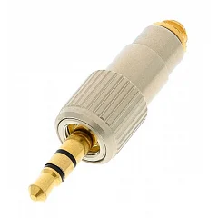 Адаптер MicroLock папа - mini jack 3.5 стерео папа DPA microphones DAD9034