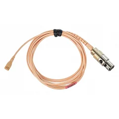 Петличний мікрофон DPA microphones 2061-OL-C-F10 Beige